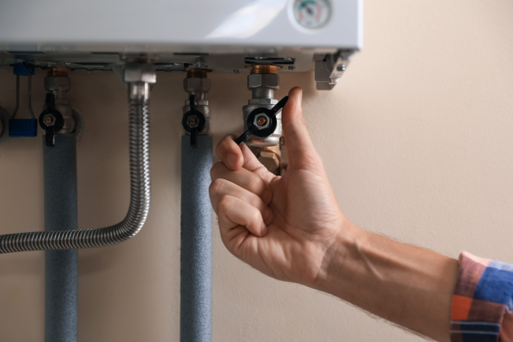 valvola deviatrice caldaie vaillant assistenza