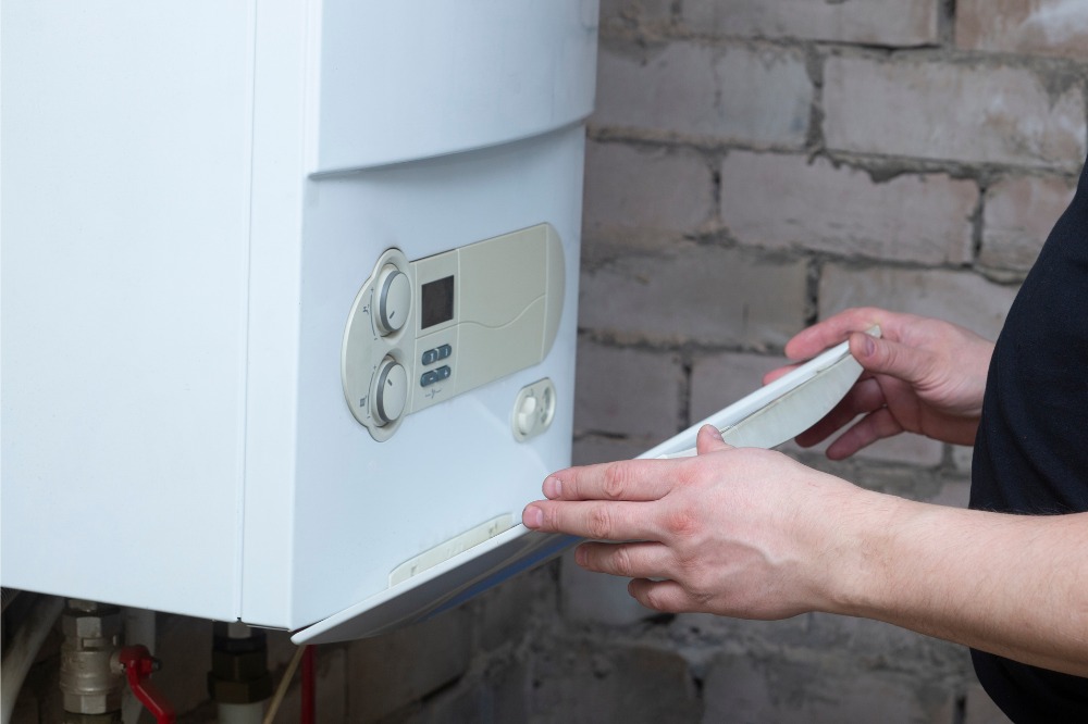 assistenza vaillant riparazione manutenzione caldaia