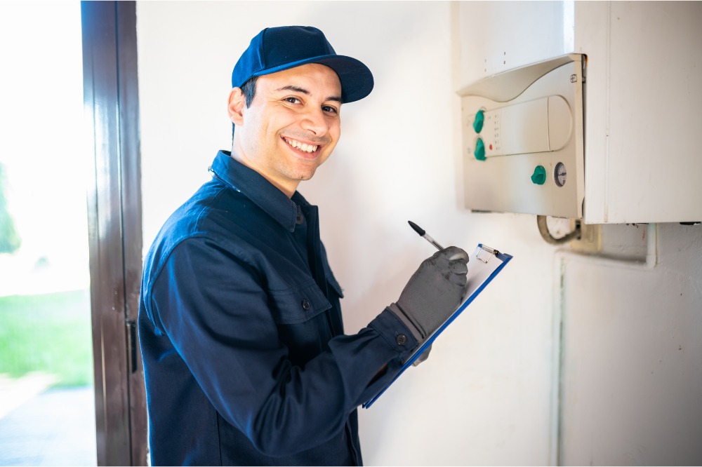 assistenza vaillant riparazione manutenzione caldaia
