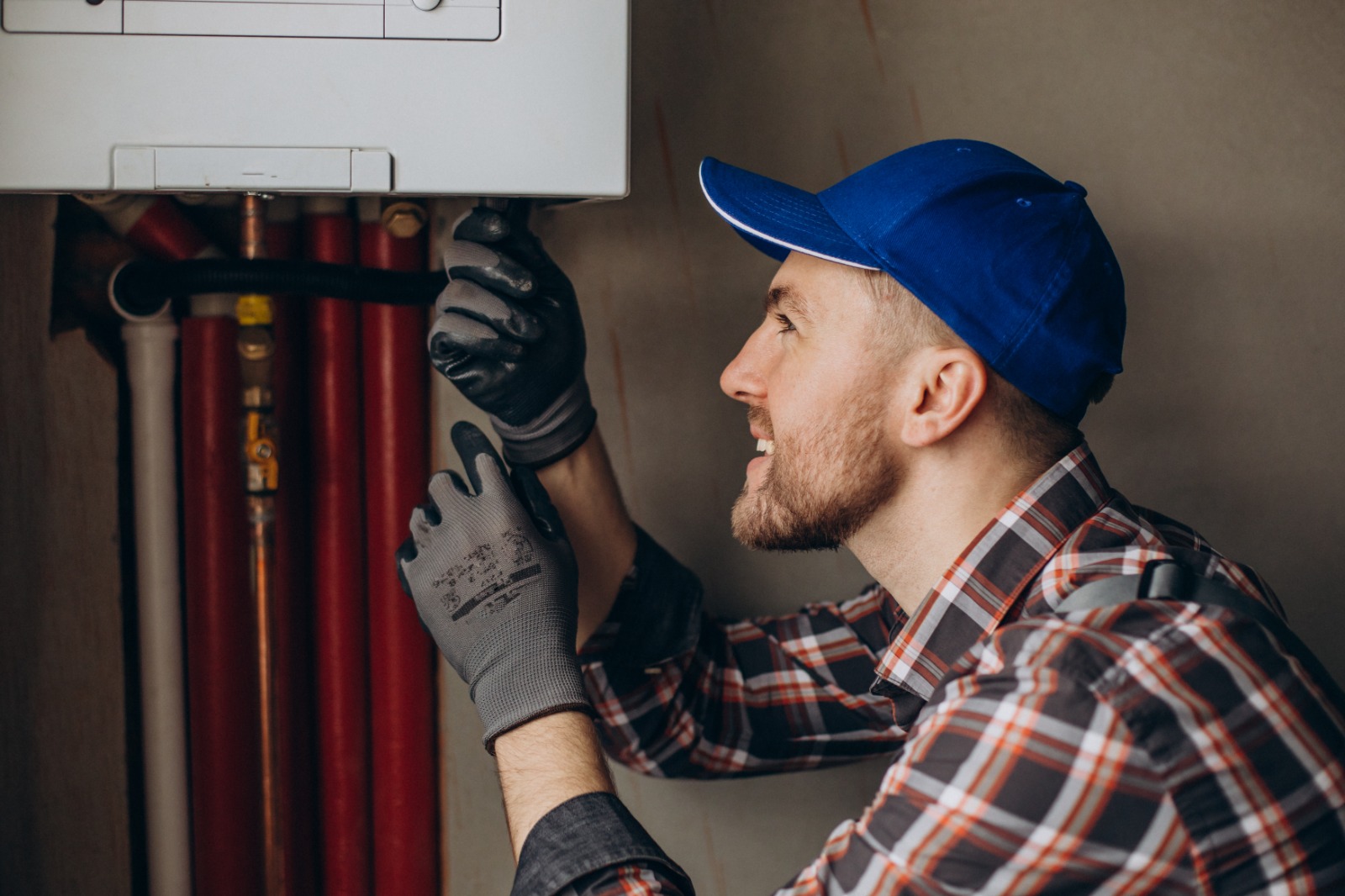 riparazione caldaia vaillant roma 2