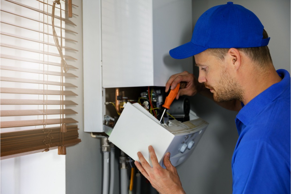 riparazione caldaia vaillant tecnico (2)